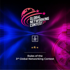 Rules of the 3rd Global Networking Contest