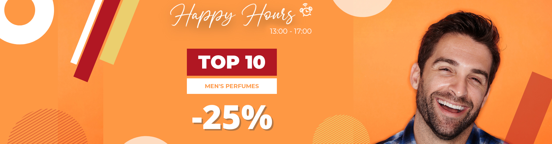 HAPPY HOURS