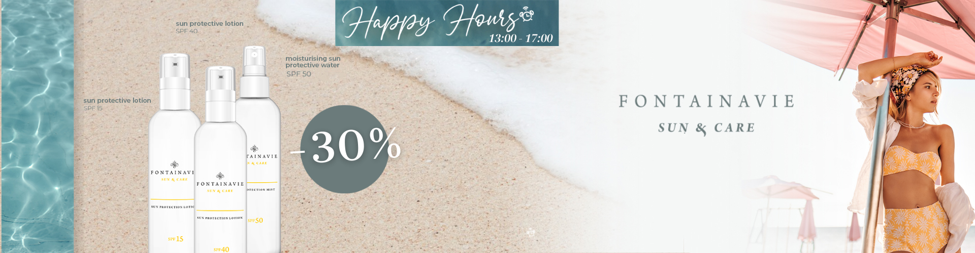 HAPPY HOURS