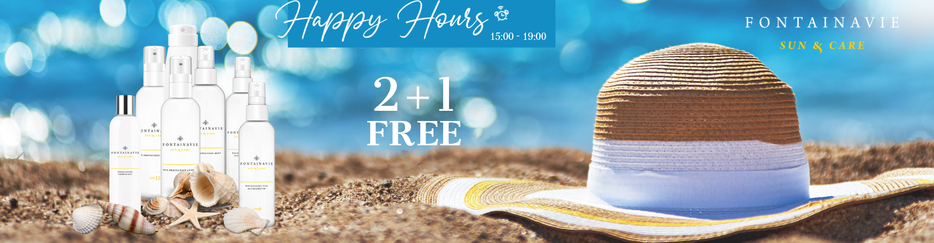 HAPPY HOURS