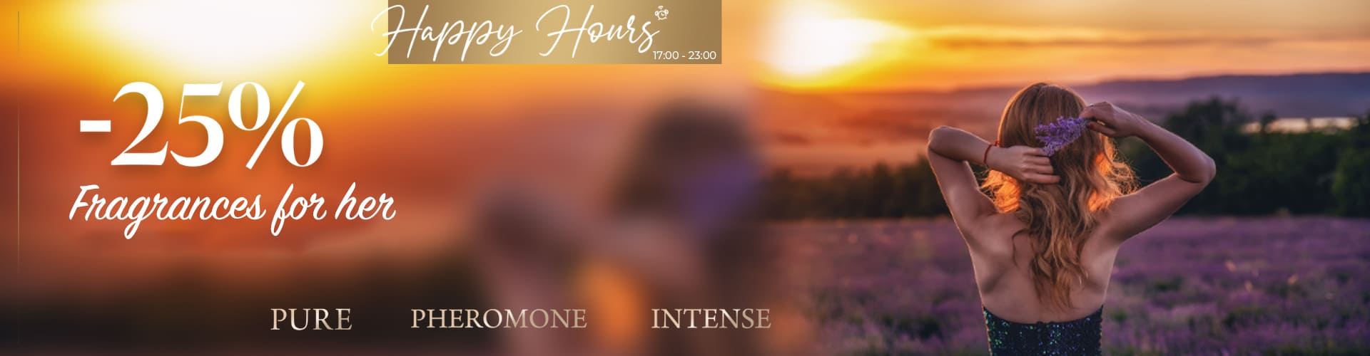 HAPPY HOURS 