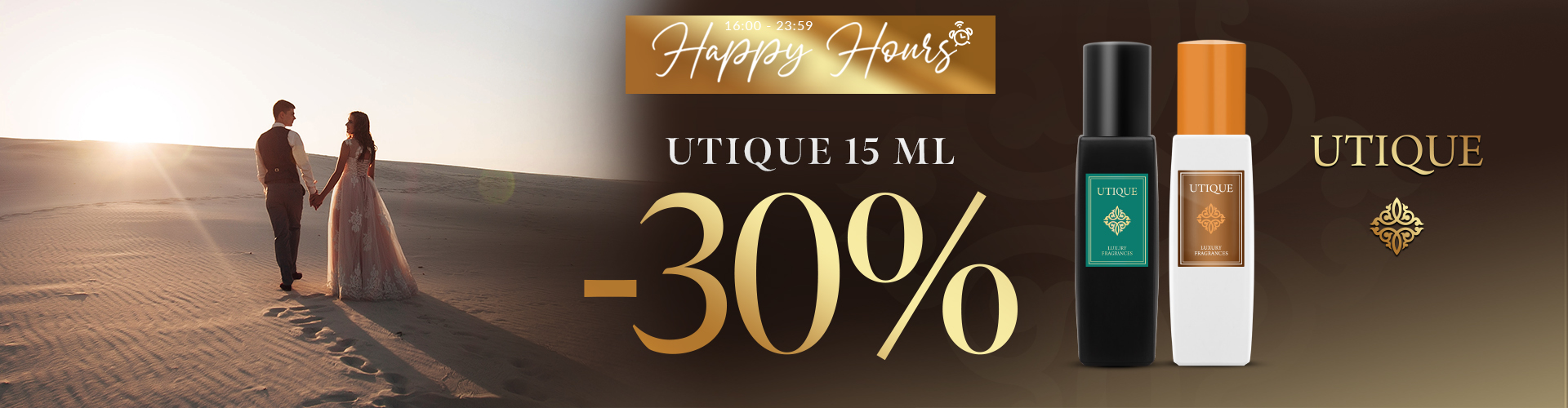 HAPPY HOURS